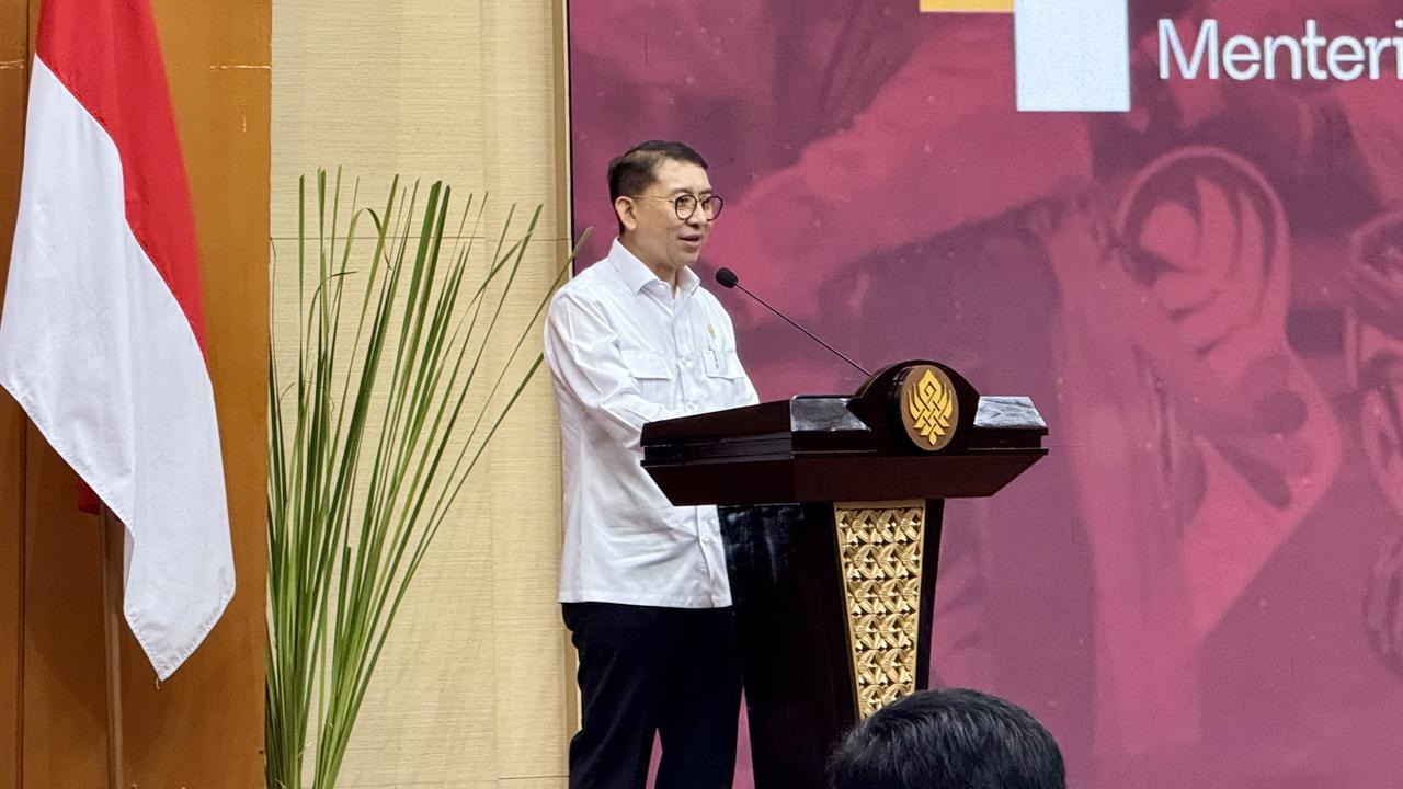 Polemik Penulisan Ulang Sejarah, Fadli Zon Pesan Jangan Mau Diadu Domba Asing