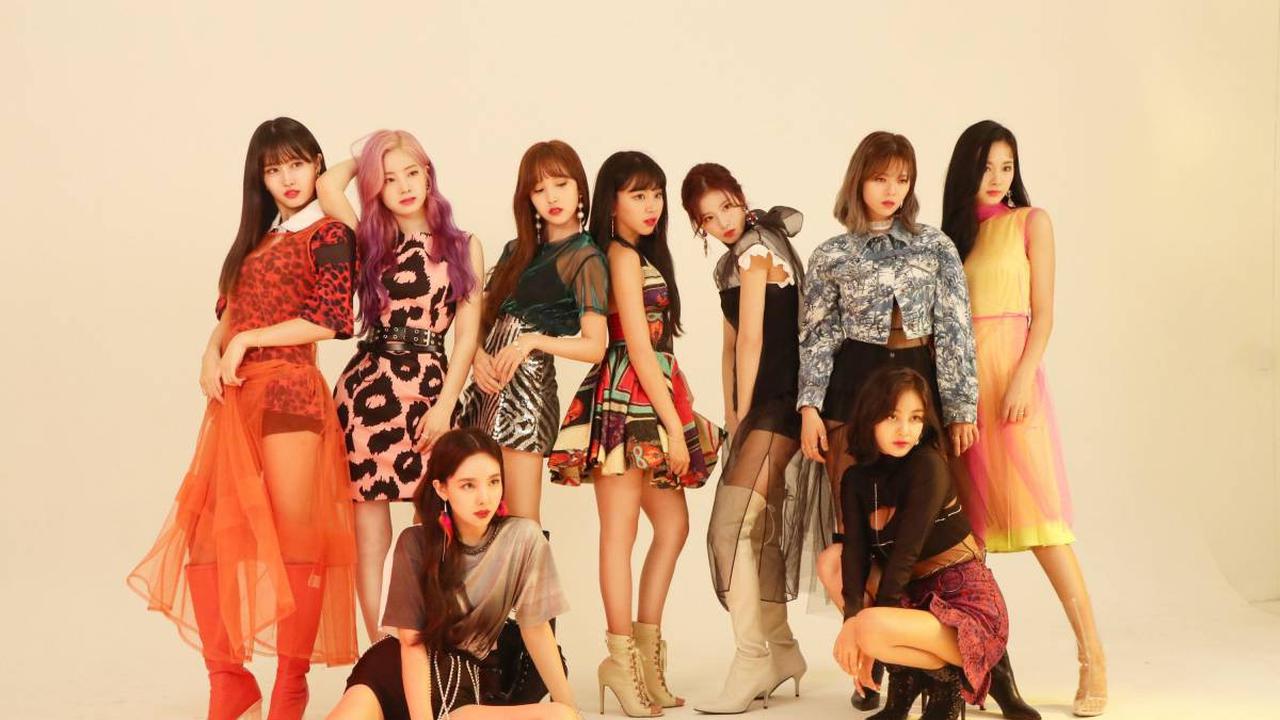 TWICE