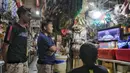 Debat Pilpres 2024 memiliki peran penting untuk menarik basis pemilih. (Liputan6.com/Angga Yuniar)