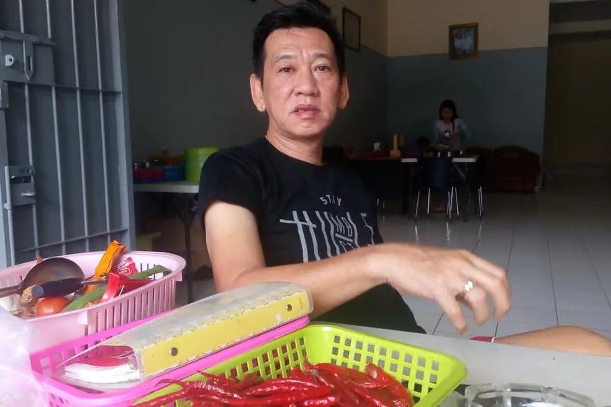 Tony Ho