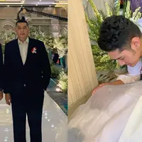 Potret Ghassan Kesuma bersama mendiang Donny Kesuma (Sumber: Instagram/@ghassaankesuma)