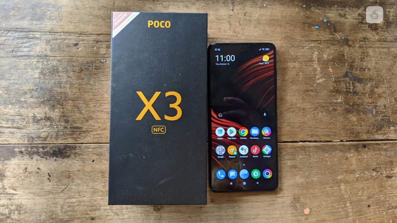 Poco X3 NFC