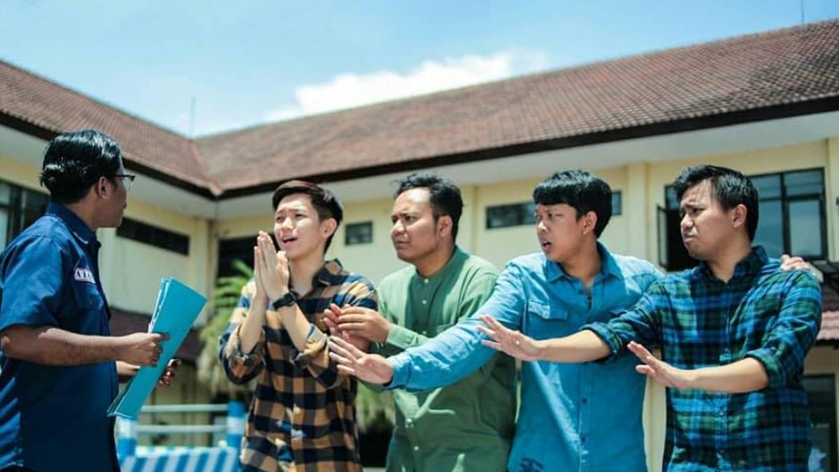 5 Series Komedi Indonesia Lucu di Vidio yang Wajib Masuk Watchlist
