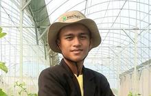 Sempat Diejek Gila, Pemuda Pelopor Gerakan Bertani Tak Perlu Kotor-kotoran di Sawah Ini Punya Segudang Prestasi