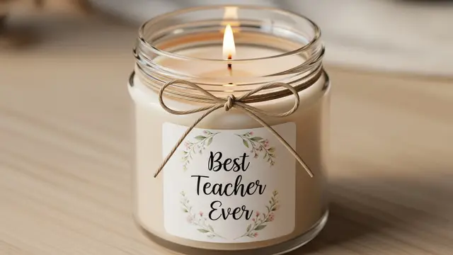 8 Hadiah Hari Guru Buatan Sendiri, Simpel tapi Berkesan dan Mudah Dibuat di Rumah