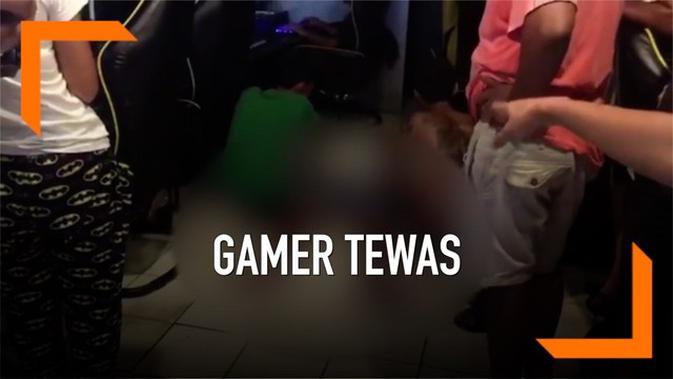 Video Gamer Thailand Tewas Saat Main Gim Online Tekno Liputan6 Com