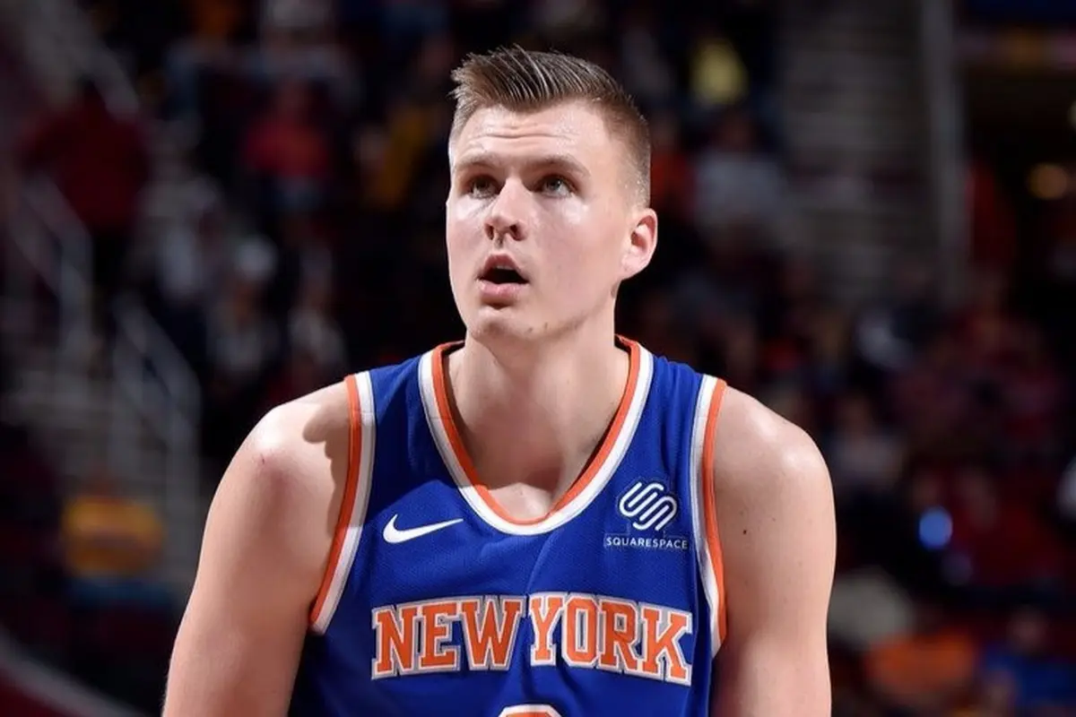 Kristaps Porzingis (New York Knicks)