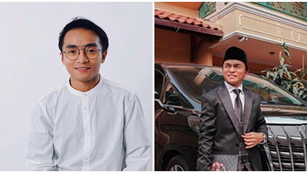 6 Potret Rumah Taqy Malik, Dominasi Oranye dan Berdesain Minimalis