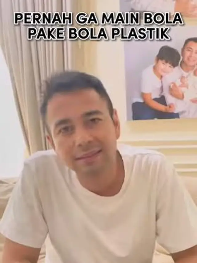 Raffi Ahmad pernah alami 10 hal ini (Instagram/raffinagita1717)