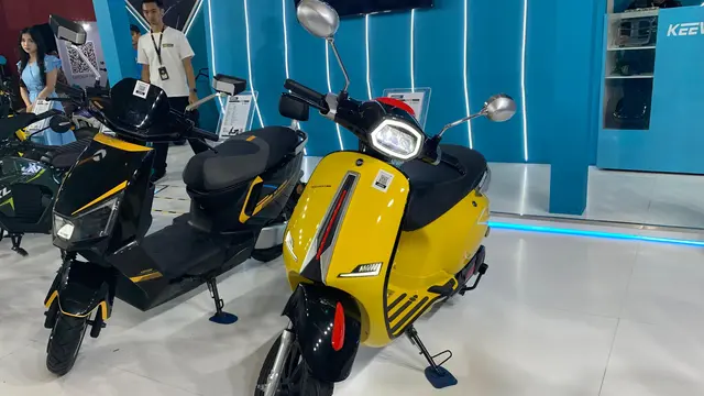 Keeway EV KL1200LZ