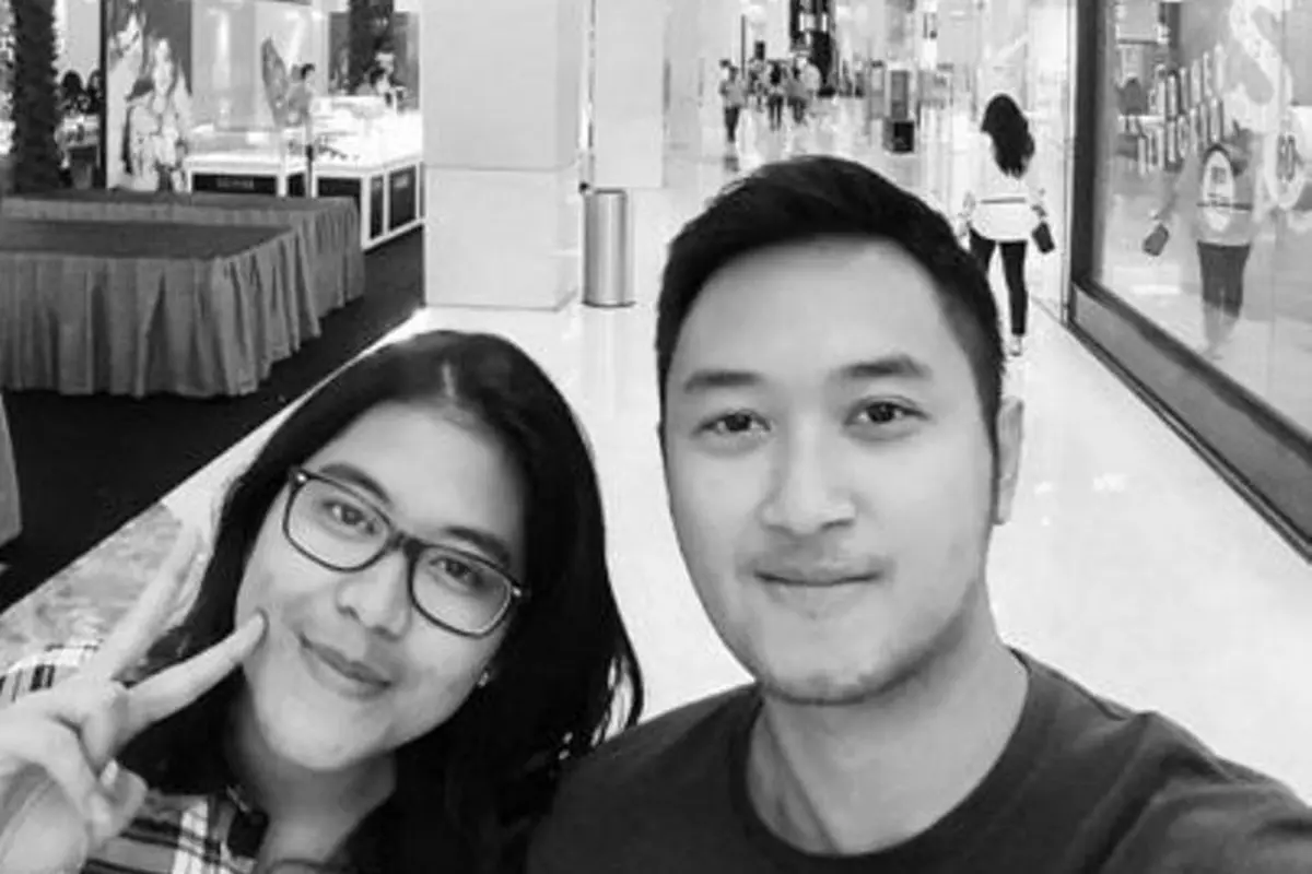 Foto Bareng di Medsos, Pilot Ini Kekasih Putri Presiden Jokowi?