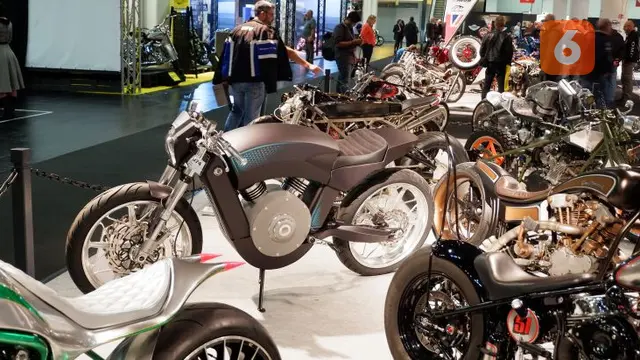 Motor Kustom Intermot 2018