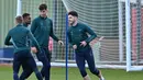 Namun, meski selalu kalah dalam dua laga terakhir, Arsenal sepertinya masih bakal tetap lebih difavoritkan dalam laga nanti. (Glyn KIRK / AFP)