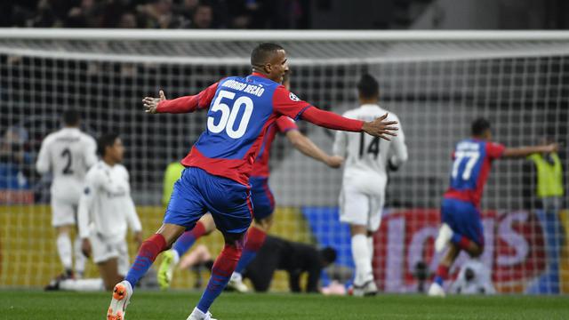 CSKA v Real Madrid
