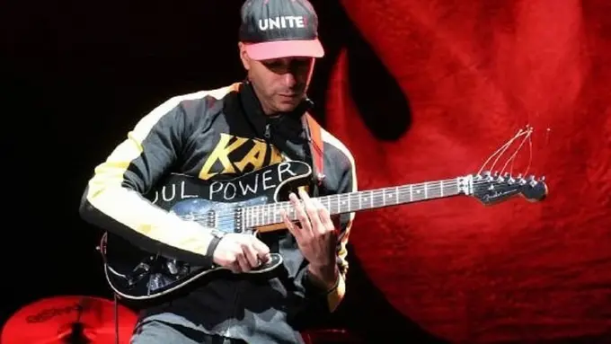 Tom Morello