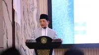 Menag Dorong MTQ Jadi Momentum Hidupkan Nilai Al-Qur’an