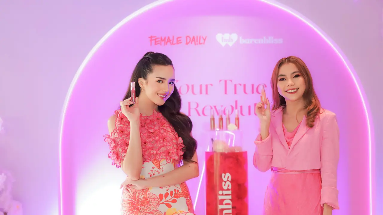 Apple Makes Adorable Mousse Tint, Inovasi Produk Bibir Terbaru dari Barenbliss