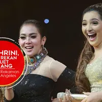 Infografis Syahrini (Galih W Satria, Desain: Nurman Abdul Hakim/Bintang.com)