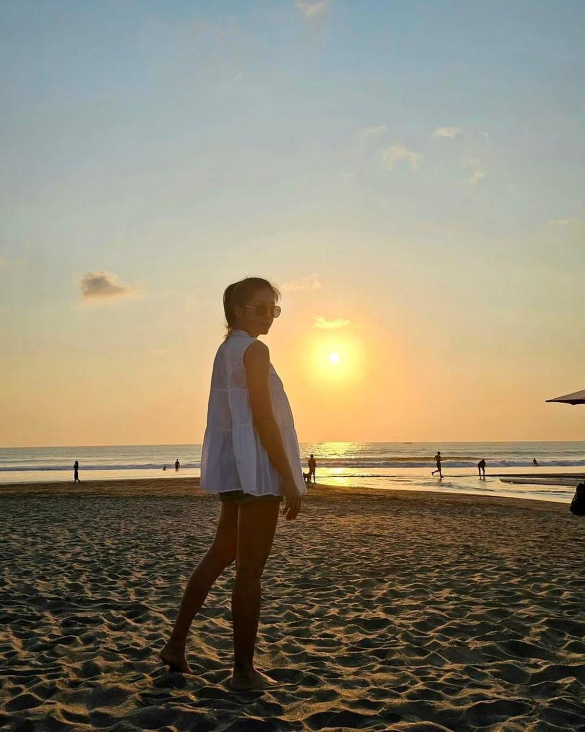Potret Lulu Tobing, Dari Ratu Sinetron ke Gaya Hidup Slow Living - Tetap Moncer di Dunia Akting