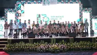Peringatan 79 Tahun HMI, Cak Nur Diusulkan Pahlawan Nasional