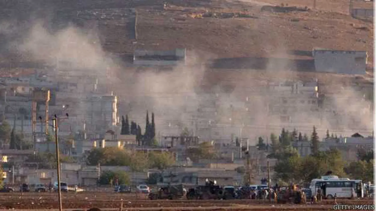 Ratusan Kurdi Turki Minta Dipersenjatai Demi Lawan ISIS di Suriah