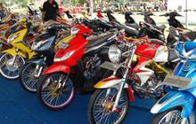 Standar EURO 3 pada sepeda motor ditunda