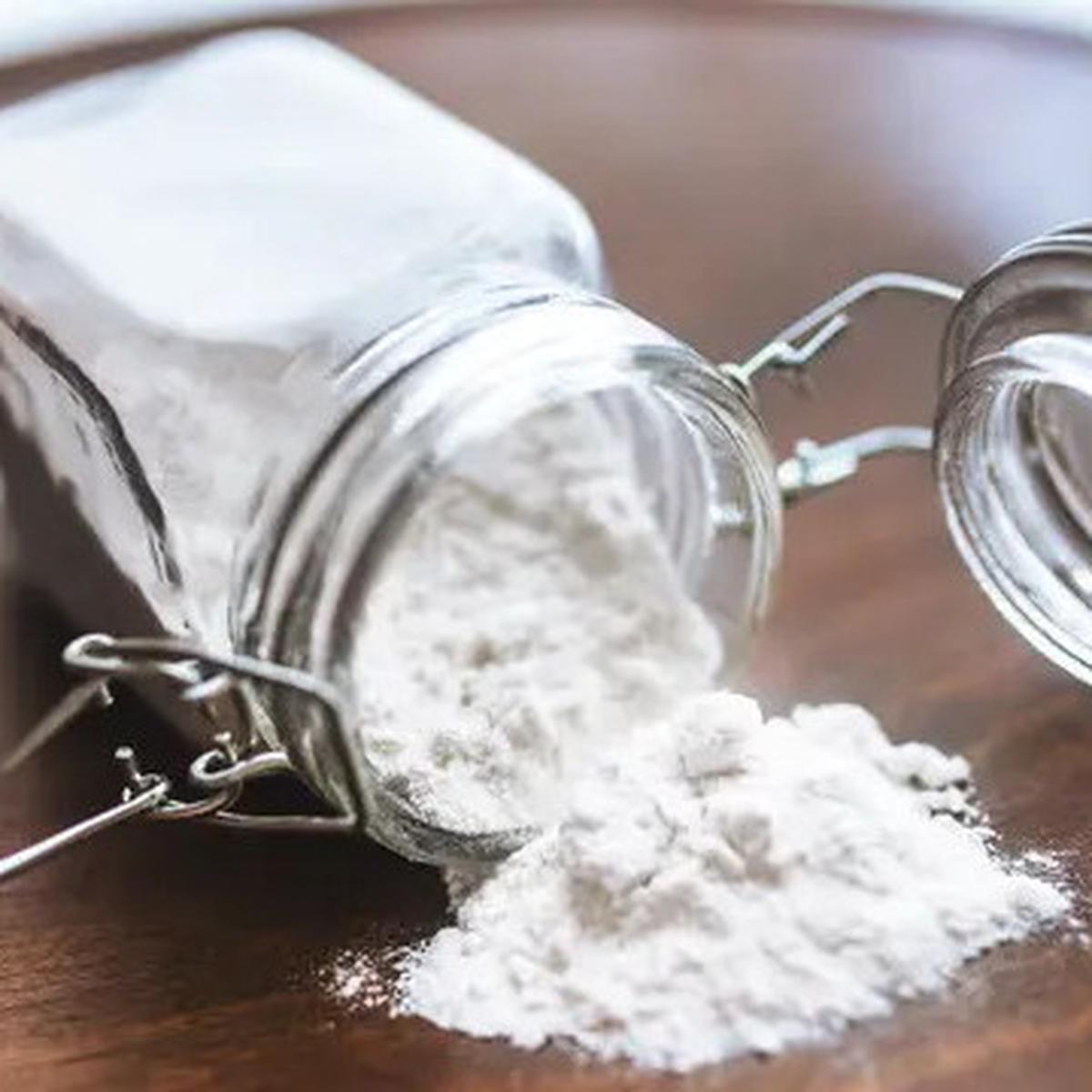 Penyimpanan Baking Soda