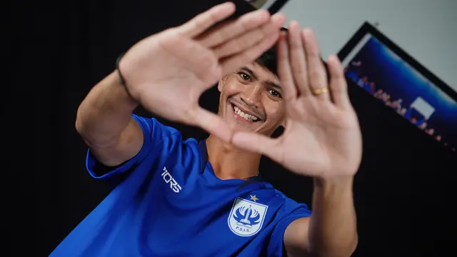PSIS Semarang resmi merekrut winger Lorensius Amanat