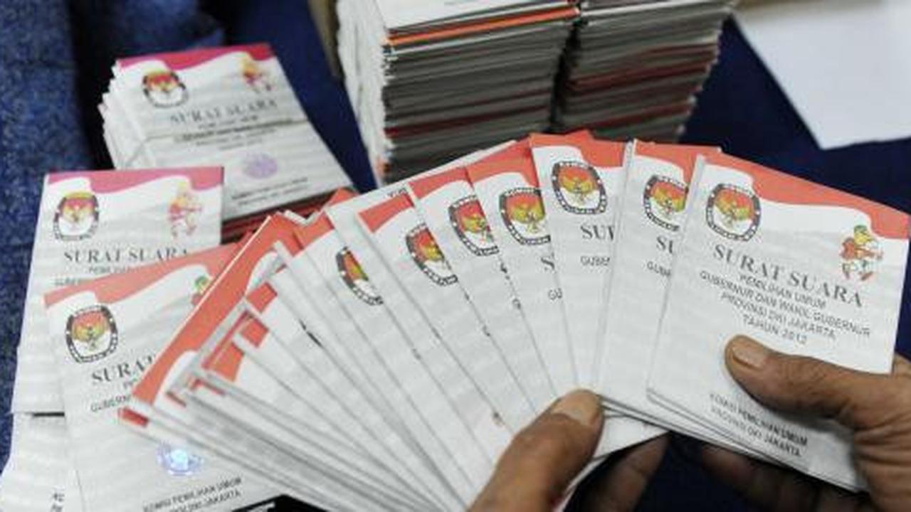 KaBIN: Pilgub DKI harus berjalan dengan baik