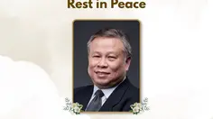 Tokoh Humas John Daniel Rembeth Meninggal Dunia di Usia 66 Tahun