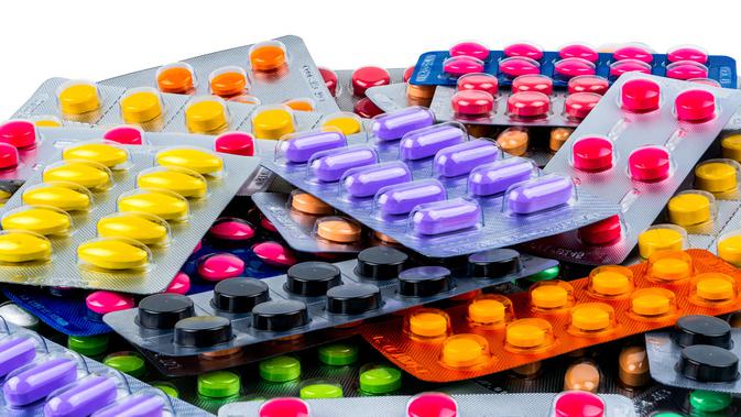 Fungsi Obat Asam Mefenamat Dan Amoxicillin Ketahui Efek Sampingnya Hot Liputan6 Com