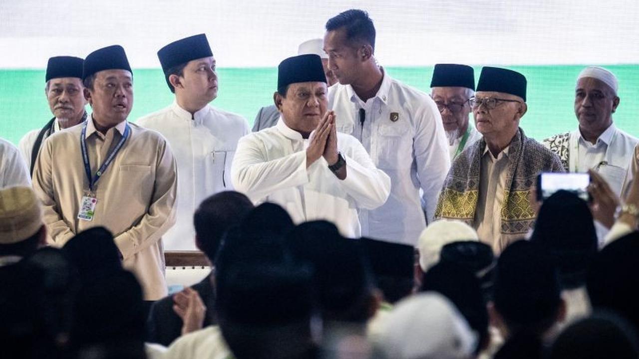 Prabowo Tegaskan Komitmen Pemberantasan Korupsi dan Serukan Persatuan Nasional