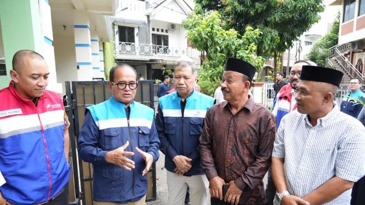 BPH Migas Dorong Perluasan Jaringan Gas Bekasi, Warga Hemat dan Praktis