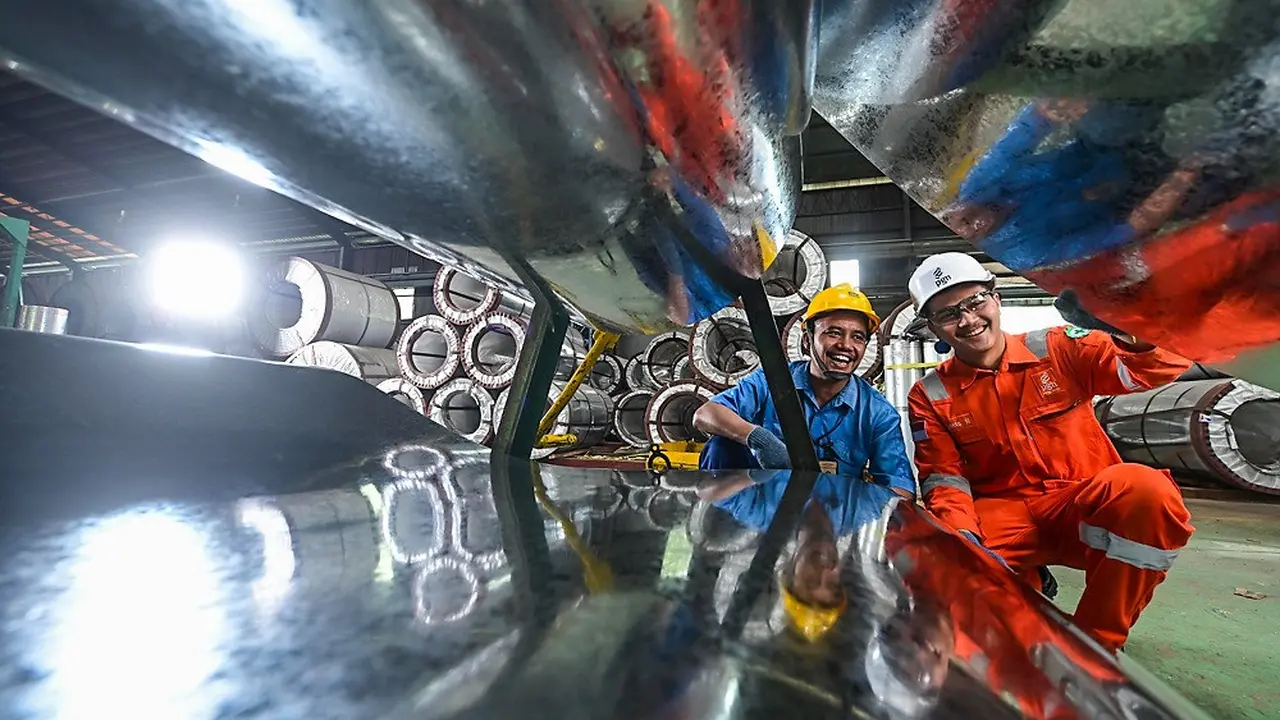 Kebijakan Harga Gas Baru PGN Dorong Pertumbuhan Kawasan Industri Sumatera Utara