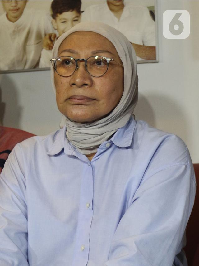 Ekspresi Ratna Sarumpaet Setelah Bebas dari Penjara