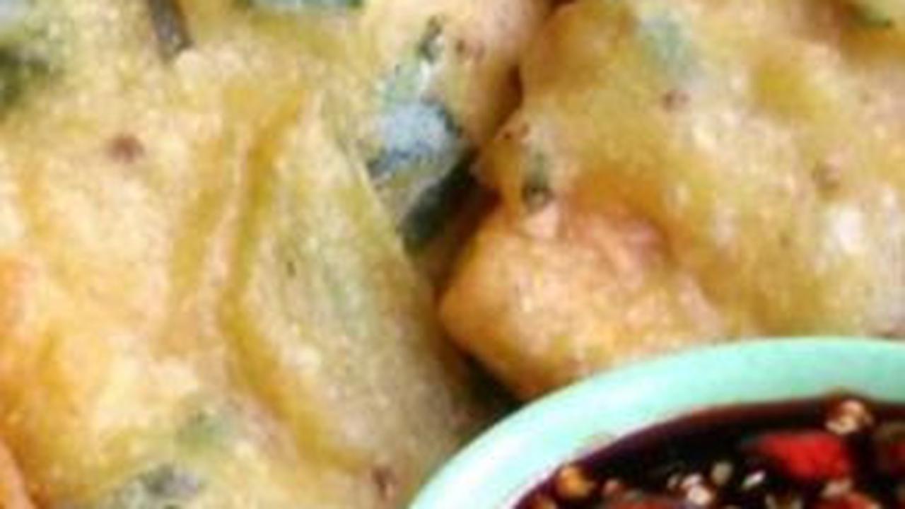 Tempe Mendoan