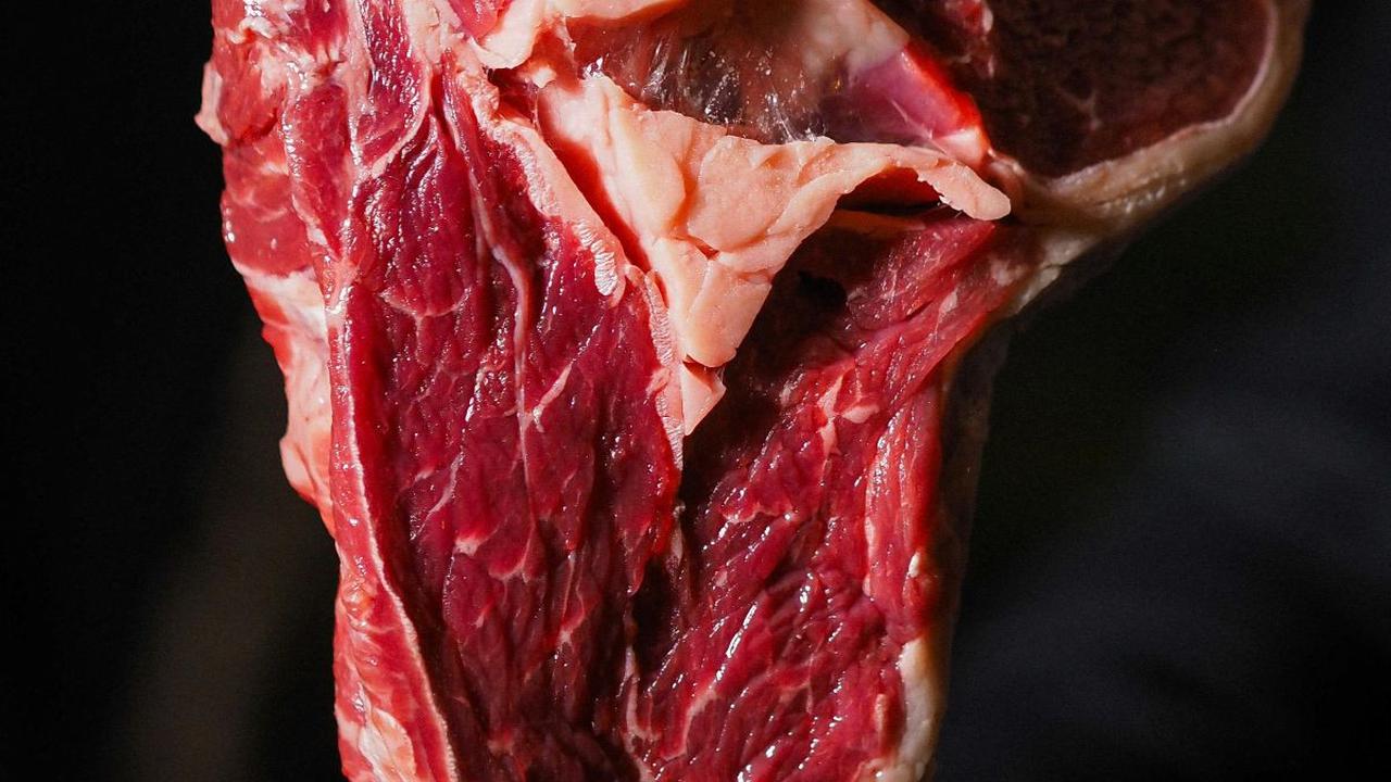 <b>Ketahanan Daging Jika Dibungkus dengan Daun Pepaya</b>