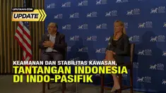 Tahun ini, Kementerian Luar Negeri Amerika Serikat lewat Foreign Press Centers (FPC) menyelenggarakan Reporting Tour dengan tema Security and Economic Prosperity in the Indo-Pacific Region atau Keamanan dan Ekonomi di Kawasan Indo Pasifik.