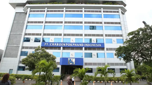 PT Charoen Pokphand Indonesia, Tbk