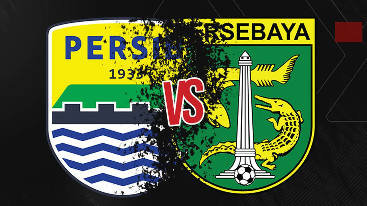 Persib Bandung vs Persebaya Surabaya