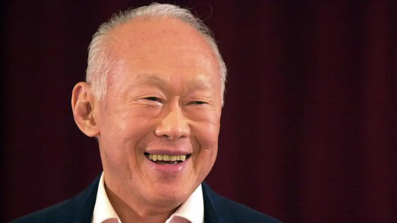 Pelajaran Untuk Para Entrepreneur dari Lee Kuan Yew