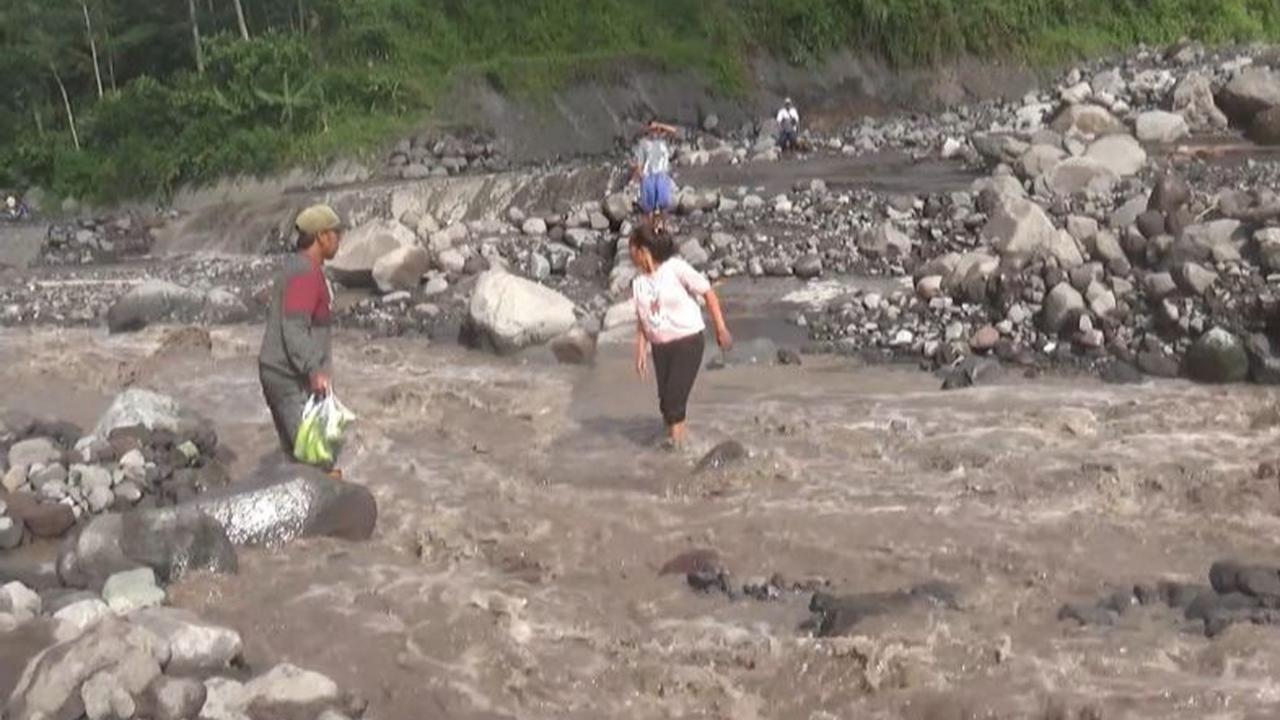 banjir lahar semeru