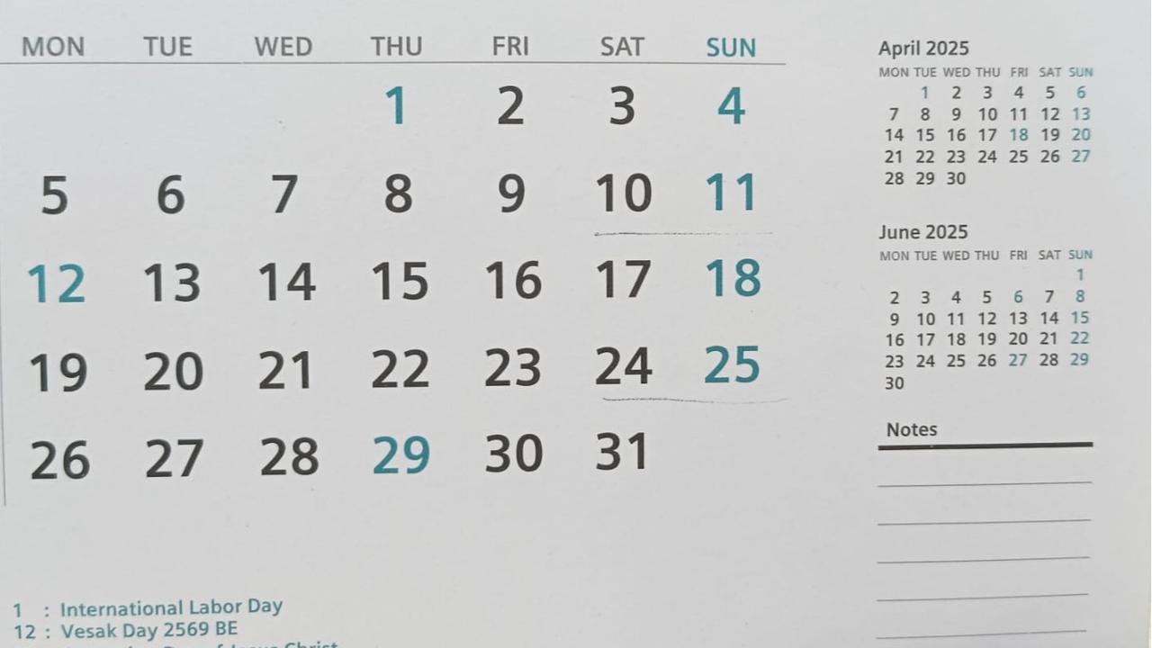 Tanggal Merah November 2025, Ketahui juga Hari-Hari Penting yang Diperingati Nasional