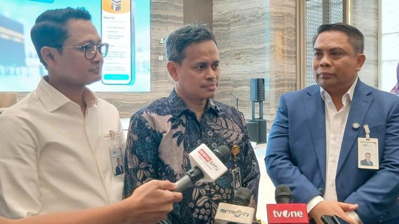Kemenhaj Seragamkan Masa Tunggu Haji Seluruh Indonesia Jadi 26,4 Tahun