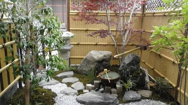 Taman Bergaya Jepang