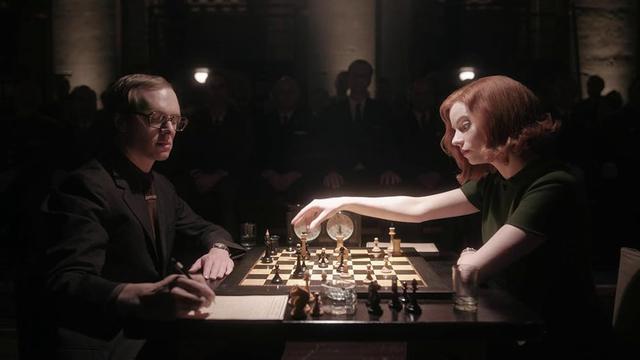 The Queen's Gambit (2020)