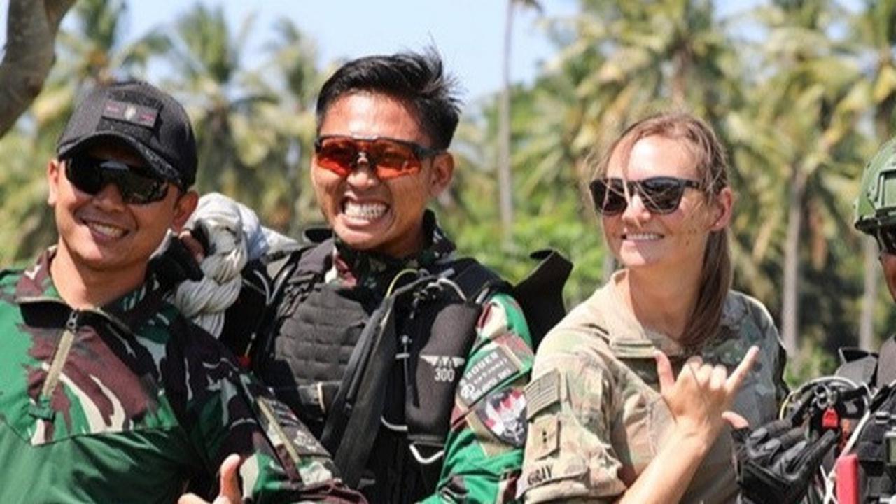 Super Garuda Shield 2025, Indonesia dan Amerika Siap Latihan Tempur Bersama