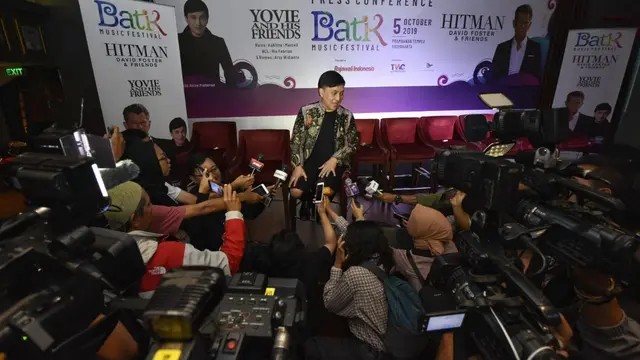 Batik Music Festival