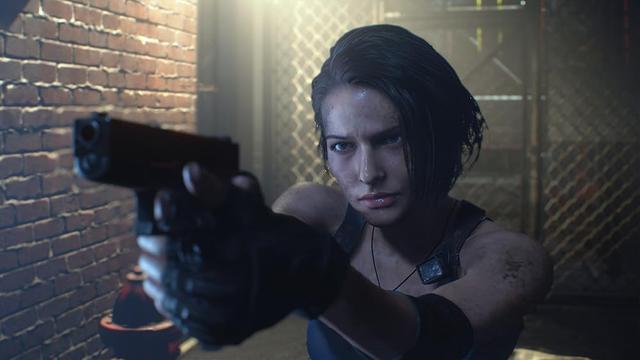 Jill Valentine (Resident Evil Series)