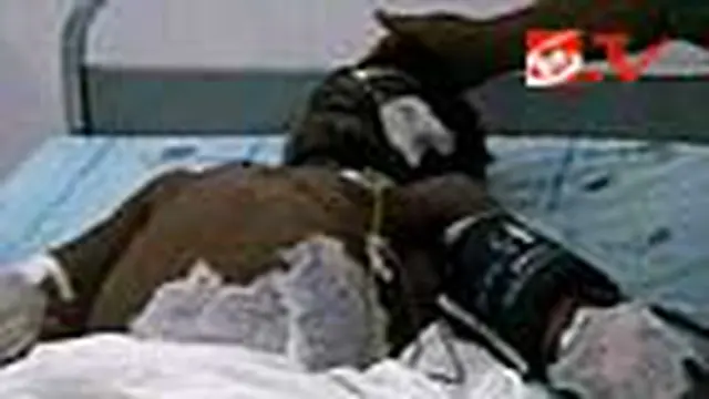 Rumah Terbakar, Siti Tak Terselamatkan